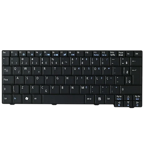 Teclado Mecânico RGB